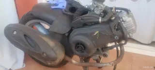 Motor Derbi sirve para algunos modelos atlantis