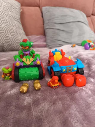 Super Things Vehículos