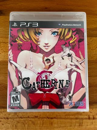 Catherine PAL PS3 in vendita