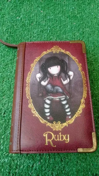 Cartera Infantil Gorjuss Ruby