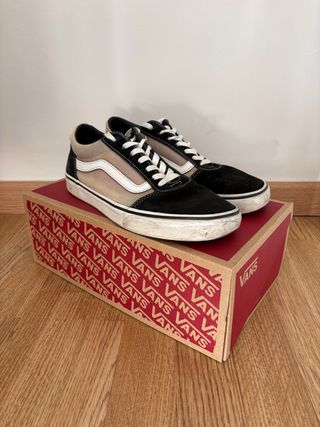 Zapatos Vans Talla 41