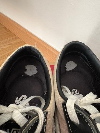 Zapatos Vans Talla 41