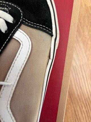 Zapatos Vans Talla 41