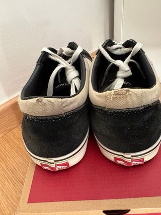 Zapatos Vans Talla 41