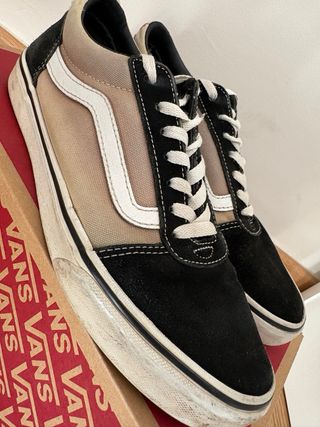 Zapatos Vans Talla 41