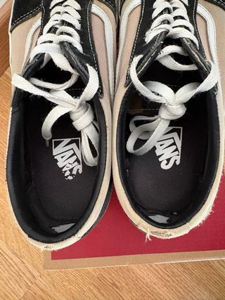 Zapatos Vans Talla 41