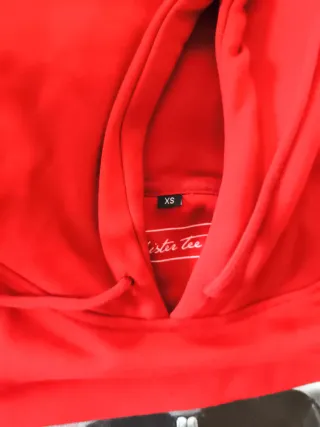 Sudadera con estampado Pray