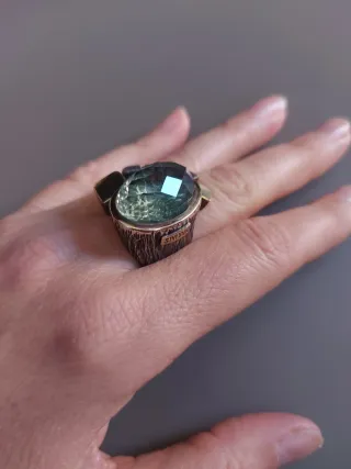 Anillo grande Styliano