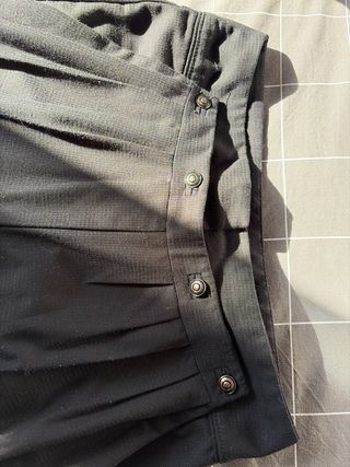 Pantalones vestir Mango negros