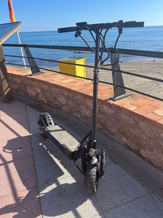 Patinete eléctrico doble motor