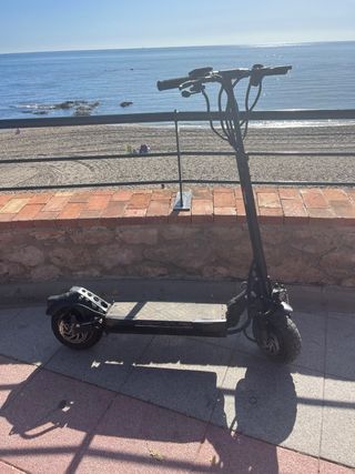 Patinete eléctrico doble motor