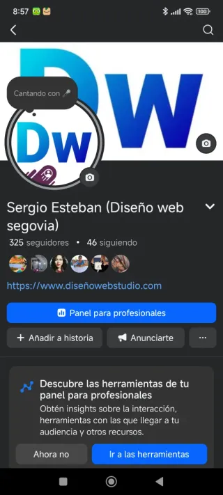 Diseño web