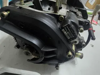 Despiece Bloque Motor Rotax Max Evo 125