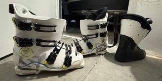 Botas Esquí Junior Salomon Xmax 60T Talla 25-25.5