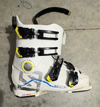 Botas Esquí Junior Salomon Xmax 60T Talla 25-25.5