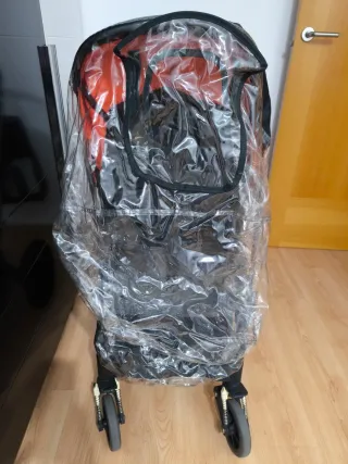 Carro Bugaboo Camaleon