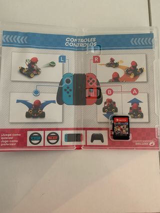Mario Kart 8 Deluxe Nintendo Switch