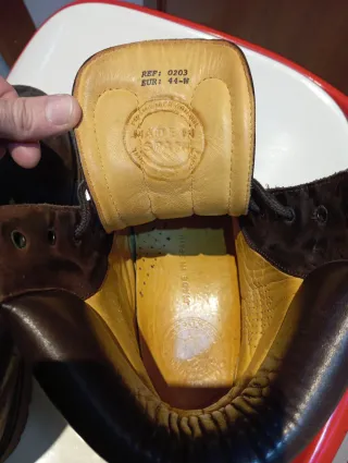 Botas Panama Jack Marrones