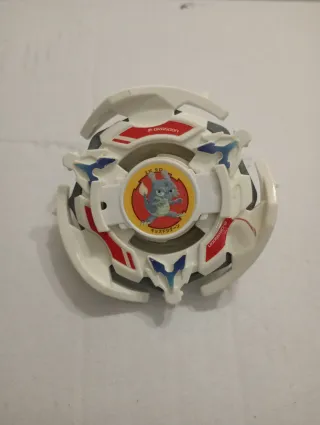 Beyblade custom #5