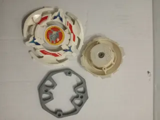 Beyblade custom #5