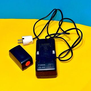 Cámara Canon Canovision E850 Hi 8mm