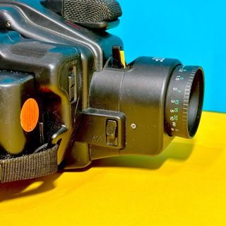 Cámara Canon Canovision E850 Hi 8mm