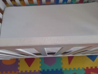 Cuna sweet bear con colchon S2 con funda impermeab