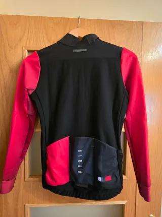 Chaqueta Ciclismo Invierno Gobik Mist Jam S