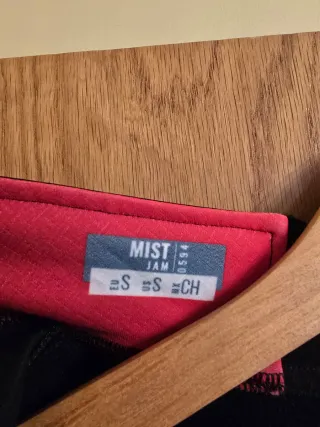 Chaqueta Ciclismo Invierno Gobik Mist Jam S