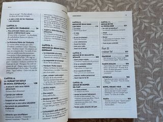 Menjar bé quan s'està esperant