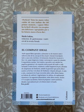 Menjar bé quan s'està esperant