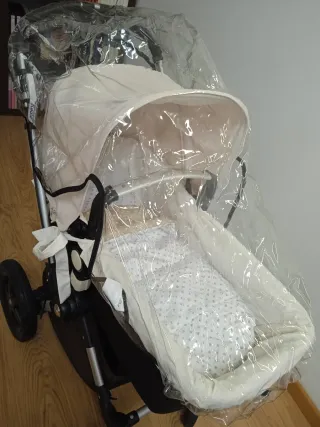 Bugaboo Camaleon 3 con Maxicosi