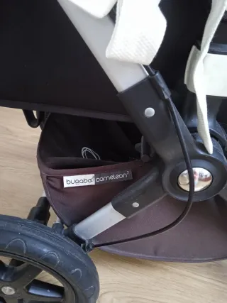 Bugaboo Camaleon 3 con Maxicosi