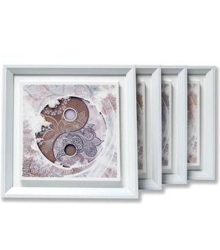 Quadri decorativi 30x30 DekoArte