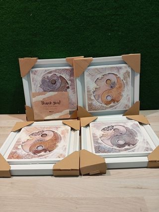 Quadri decorativi 30x30 DekoArte