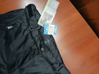 Pantalón de esquí y montaña Crane negro