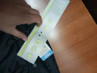 Pantalón de esquí y montaña Crane negro