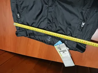 Pantalón de esquí y montaña Crane negro