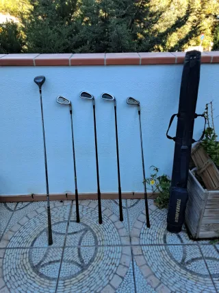 Hierros de Golf Verdict Oversize