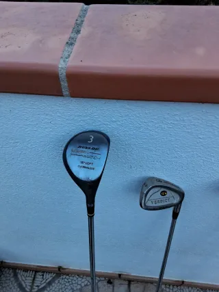 Hierros de Golf Verdict Oversize