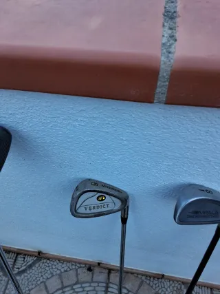 Hierros de Golf Verdict Oversize