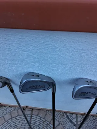 Hierros de Golf Verdict Oversize