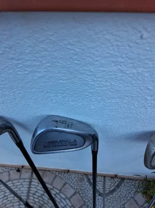 Hierros de Golf Verdict Oversize