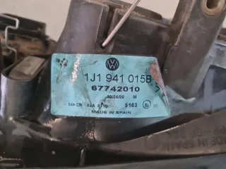 Faro izquierdo VW Golf 4