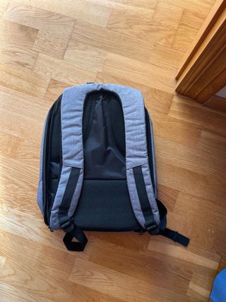 Mochila CooperVision Negra y Gris