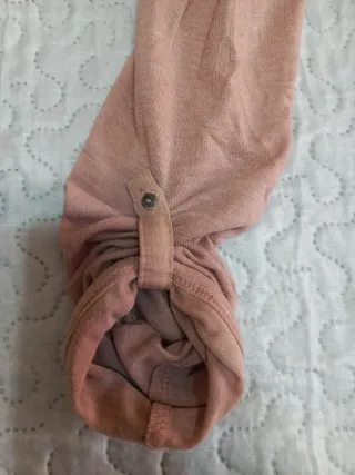 Camiseta manga larga mujer