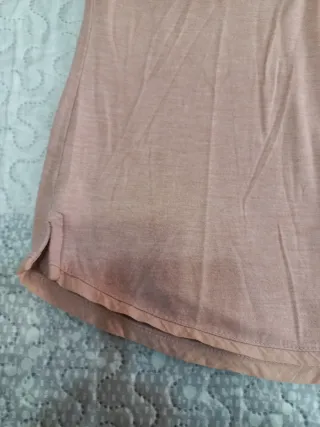 Camiseta manga larga mujer