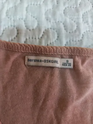 Camiseta manga larga mujer