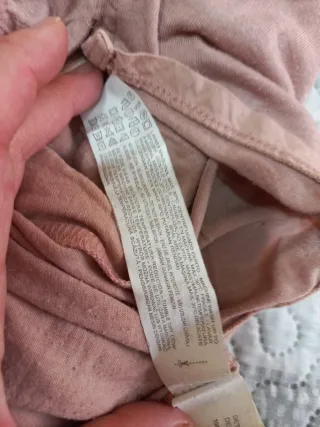 Camiseta manga larga mujer