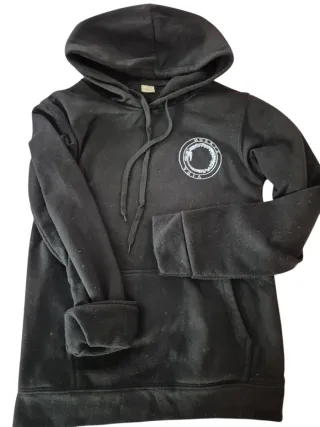 Sudadera Canserbero Negra